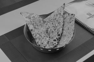 Garlic Naan