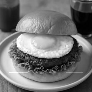 Egg Burger