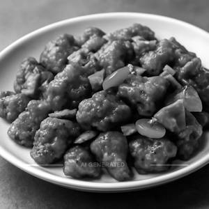 Chicken Chilli Dry
