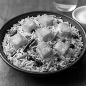Paneer pulao                       