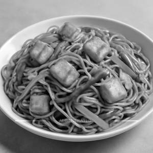 Paneer Chowmein