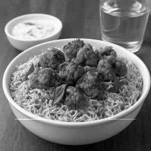 Chicken  65 Biryani