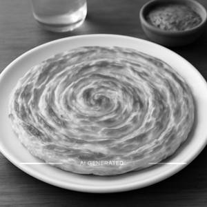 Lachha paratha