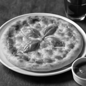 8 Margheritta Pizza