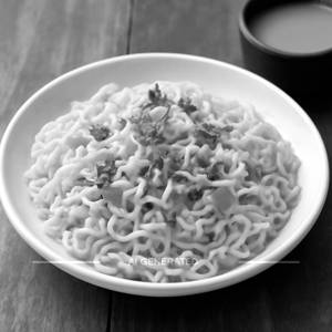 Butter maggi