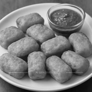 Paneer Pakoda [10 Pieces]