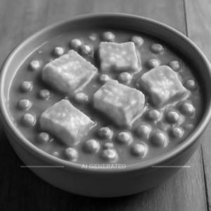 Matar Paneer