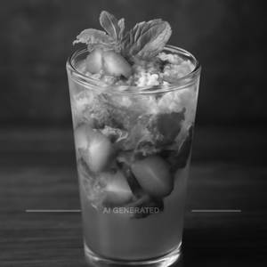 Strawberry Mojito