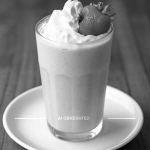 Strawberry shake