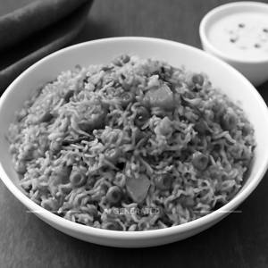 Veg Hyderabadi Biryani