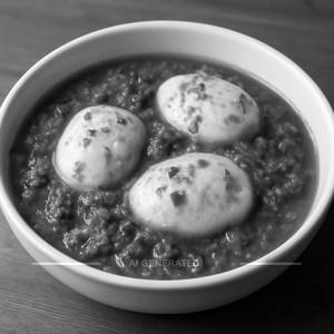 Egg keema