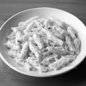 White Pasta