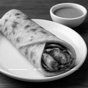 Chicken Kebab Roll