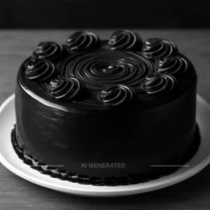 Chocolate Cake [500 Gm]