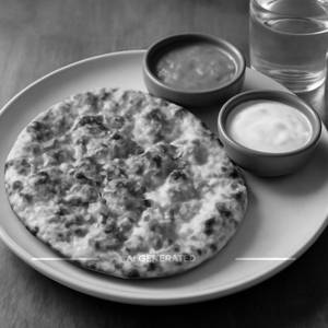 Chur chur naan