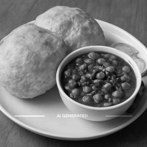 Chole Bhature