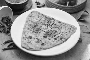 Plain Paratha(atta)