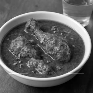 Chicken Kolhapuri