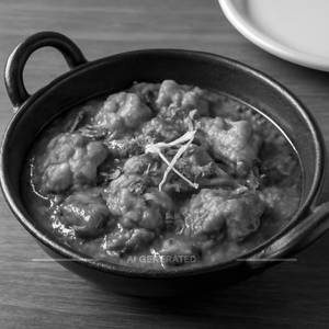 Kadai chicken