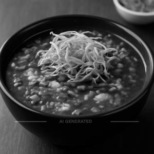 Chicken manchow soup