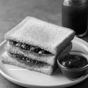 Jam sandwich