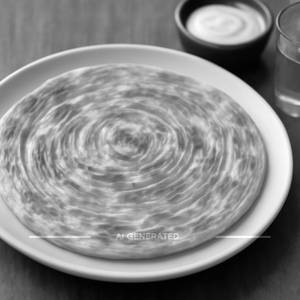 Lacchedar Paratha 