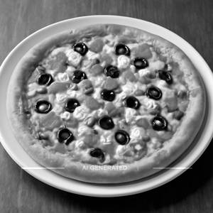 Veg Nepolean Pizza