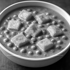Matar Paneer