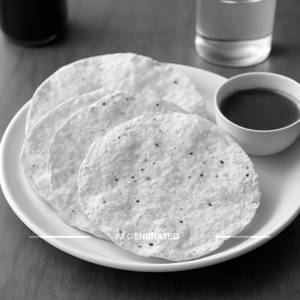 Plain Papad