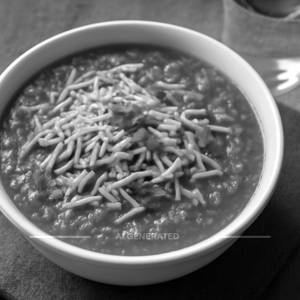 Sev bhaji