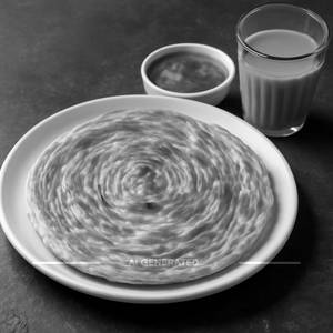Lachha Paratha
