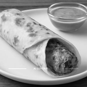 Single Chicken Seekh Roll