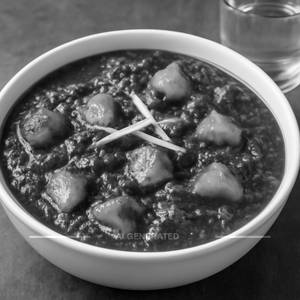 Aloo Palak 