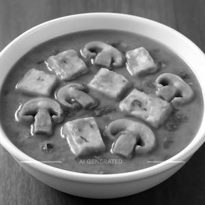 Paneer Mushroom