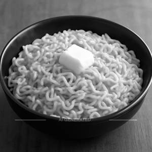 Butter Maggi