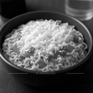 Veg cheese maggie