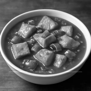 Chilli Paneer Gravy