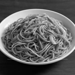 Hong Kong Noodles