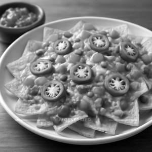 Spicy Nachos