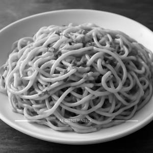 Garlic Noodles