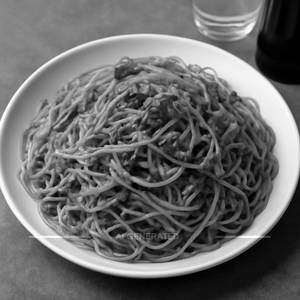 Schezwan noodles