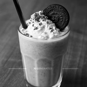 Oreo shake