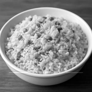 2 egg fried rice