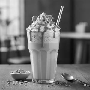 Butterscotch Frappe