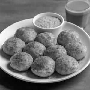 Chitti Neye Karampodi Idly (14 Pieces
