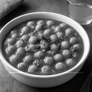 Chana masala                                                                        