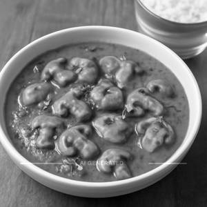 Mushroom Curry