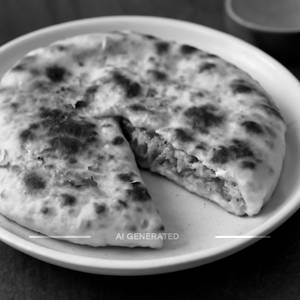 Stuffed Naan