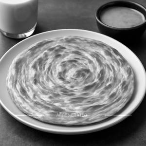 Laccha paratha