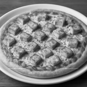 Paneer Cheese Pizza [7 Inches]                                    